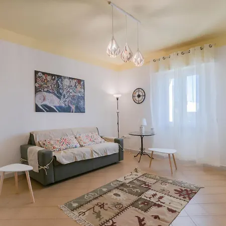 Apartment Salento 4 Stars - Blue & Yellow *