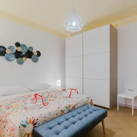 Apartment Salento 4 Stars - Blue & Yellow *