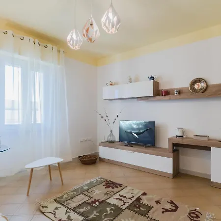 Apartment Salento 4 Stars - Blue & Yellow *