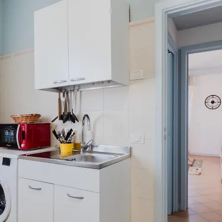 Apartment Salento 4 Stars - Blue & Yellow