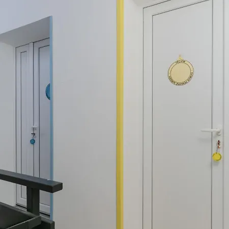 Salento 4 Stars - Blue & Yellow Apartment