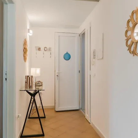 Salento 4 Stars - Blue & Yellow Apartment *