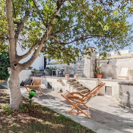 Salento 4 Stars - Blue & Yellow Apartment