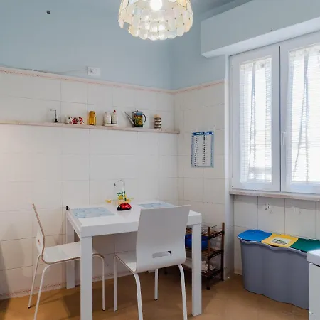 Salento 4 Stars - Blue & Yellow Apartment