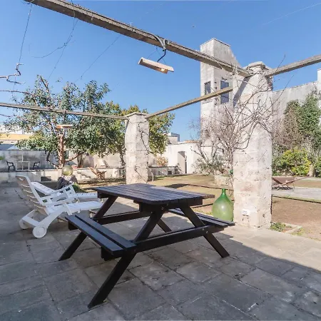 Apartamento Salento 4 Stars - Blue & Yellow