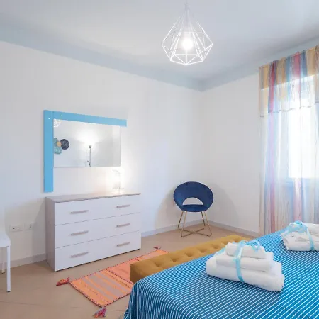 Apartment Salento 4 Stars - Blue & Yellow *