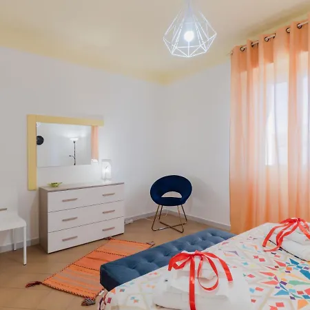 Apartment Salento 4 Stars - Blue & Yellow Squinzano